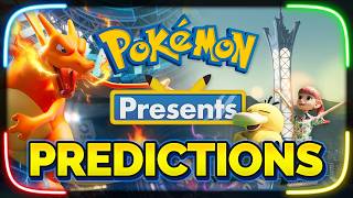 Pokémon Presents PREDICTIONS -  ZA, Champions, Concierge & More! (Discussion)