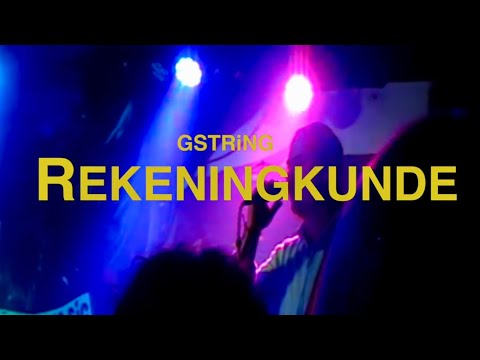 GSTRiNG - Rekeningkunde (Visualizer)