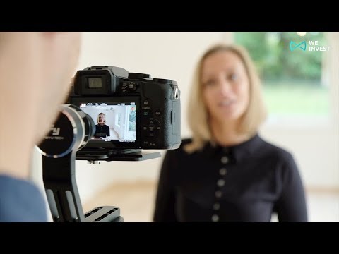 We Invest in your project !