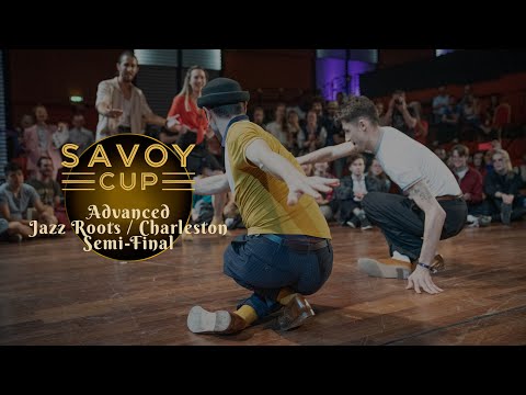 Savoy Cup 2022 - Advanced Jazz Roots / Charleston Semi-Finals