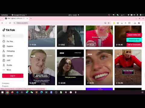 Item video thumbnail