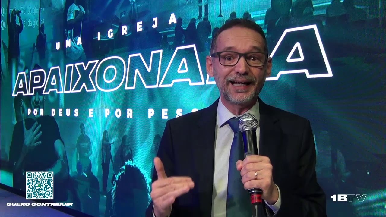 PAIS E FILHOS TRANSFORMADOS - Ef. 6:1-4 | Pr. Leno Franco