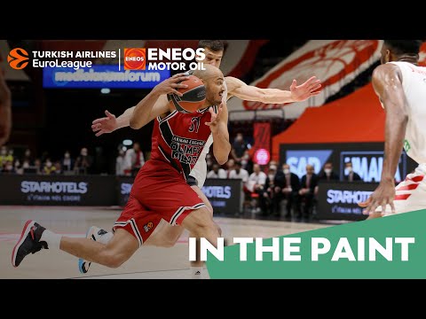 In the Paint | Go behind the scenes for all the three Game-5 of the playoffs series.