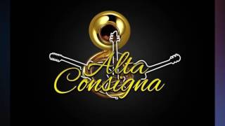 MI REEMPLAZO   ALTA CONSIGNA lyrics 2016(LETRA)