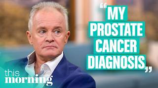 Bobby Davro Opens Up About His Prostate Cancer Battle | This Morning