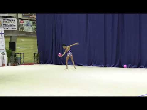 14th Helioupolis Cup 2023 (DAY 1)-BALL (21,75)