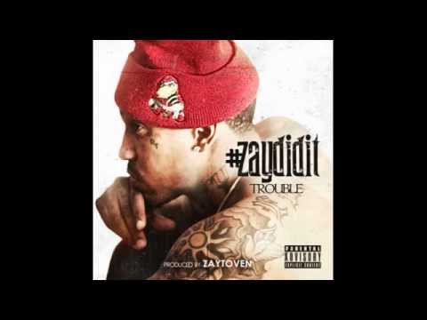 Trouble - U Ain't Street (Feat. Bankroll Fresh & B Green) [Prod. By Zaytoven]
