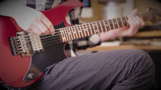 Periphery - Heavy Heart Guitar Cover by Sebastian Sendon