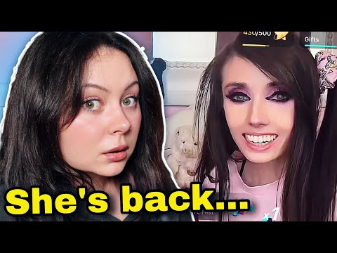 Eugenia Cooney tells the REAL REASON she disappeared