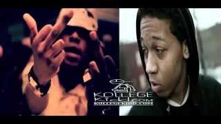 P. Rico Disses Lil Bibby For Running From Lil Jay | @kollegekidd
