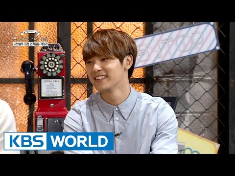 Global Request Show: A Song For You 4 - Ep.14 with CNBLUE (2015.11.13)