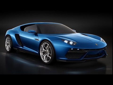 Lamborghini Asterion