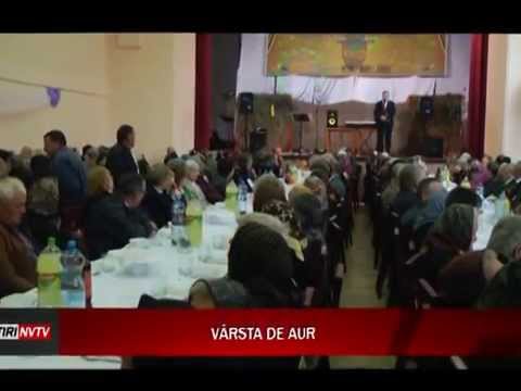 Aniversarea vârstei de aur la Odoreu