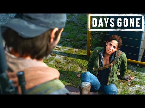 Days Gone - #64 - It Couldn't Be That Easy - 4K - No Commentary