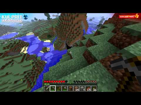 Lets Play Minecraft - Ep 1  - Its about time