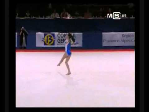 2010 Massilia Lea Callon (FRA) FX