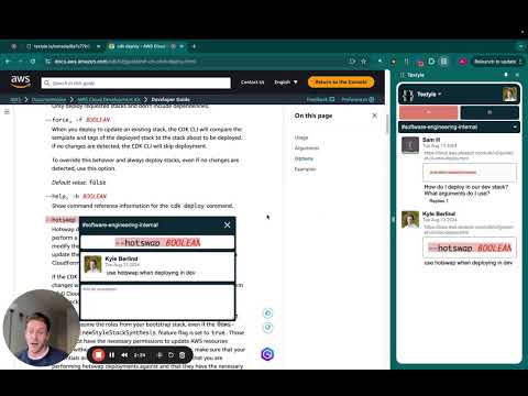 Item video thumbnail