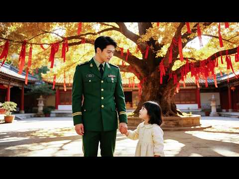 💔The young marshal took a 3yo homeless child home, unexpectedly, good luck came his way#chinesedrama