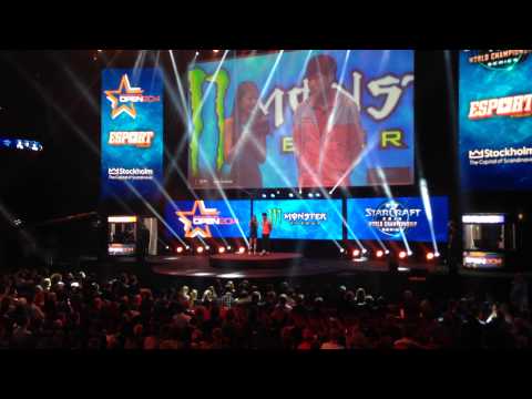 soO vs ForGG DH Stockholm final moments + interview spectator POV in stadium