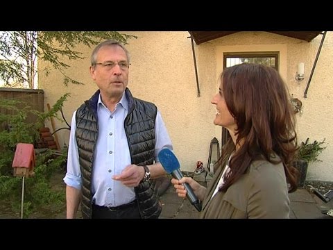 Ortschaft der Woche Egmating – Pfarrer Kurt Riemhofer