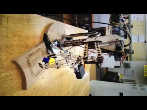 Intro to Mechanical Design Claw Submission