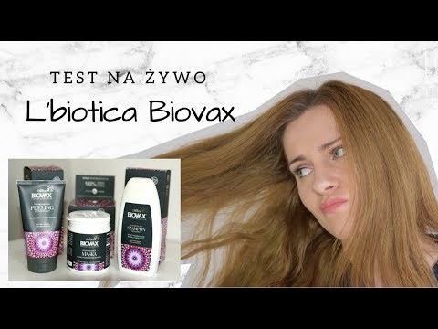 Witamina maska do włosów i olejów tłuszczowych Tłuste włosy olej