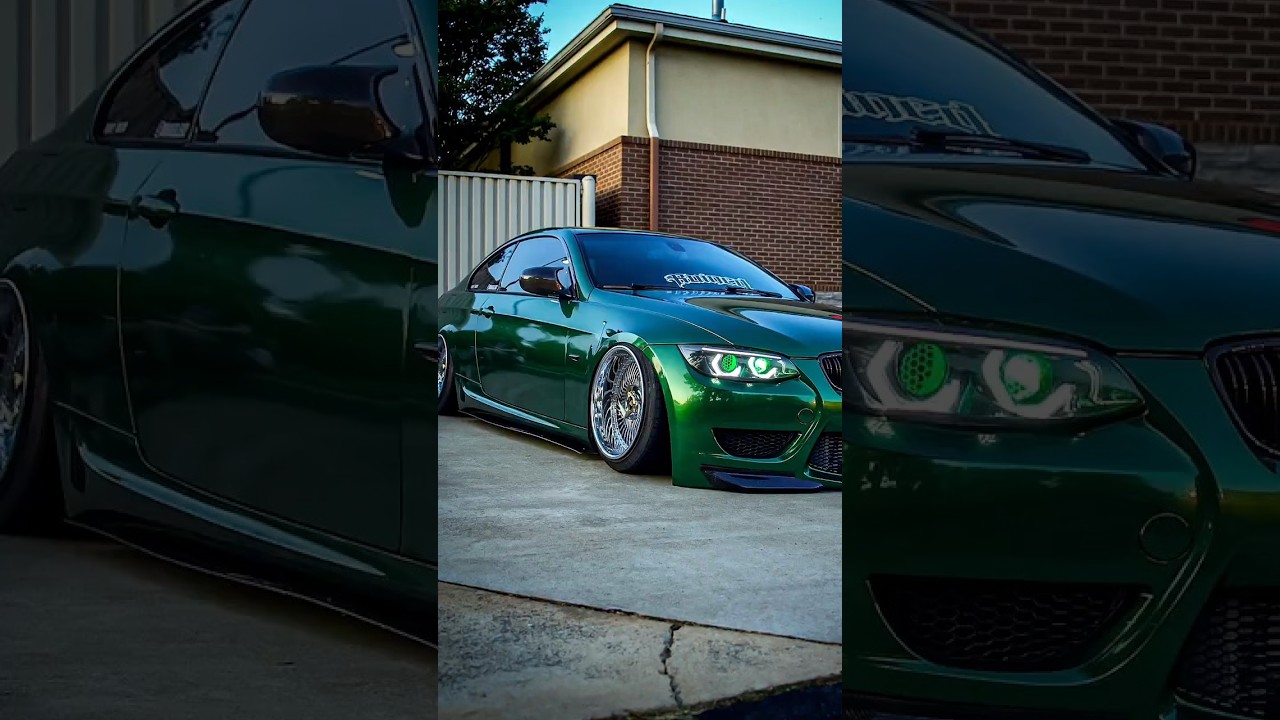 BMW E92