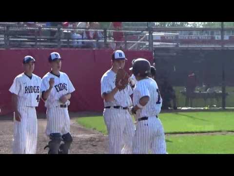 2016-05-26 Regional Semi-Final vs Larkin Highlights