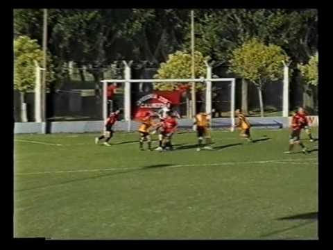 Liga Esperancina de Futbol - Libertad 1 - Sarmiento H. 2