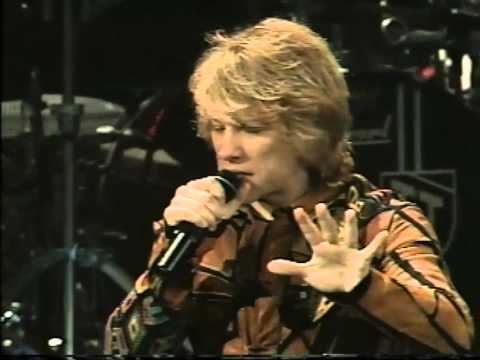 Bon Jovi Undivided (Official MV)