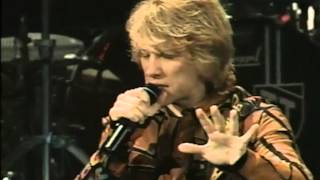 Bon Jovi Undivided (Official MV)