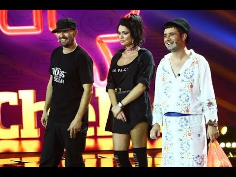 Hari Gromoșteanu, piesă de teatru pe scena iUmor. Mihai Bendeac nu este mulțumit de prestație