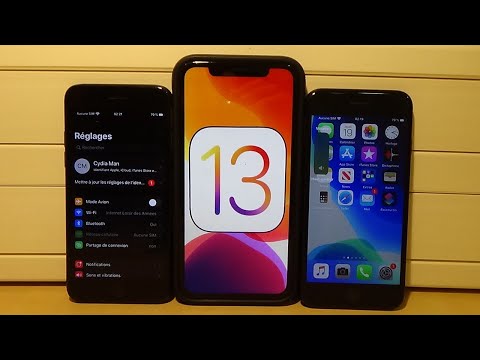 iOS 13 | La meilleure mise à jour d'iOS | 60+ Nouveautés