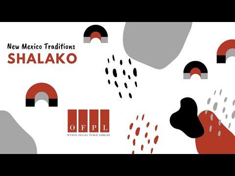 New Mexico Traditions: Shalako
