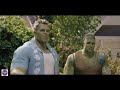 Hulk aparece y presenta a su hijo Skaar - 1x9 - HD CLIP - Español Latino