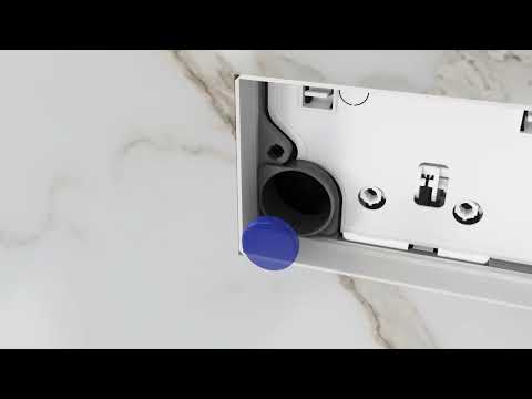 Mofém Fresh System WC tabletta adagoló R720061058