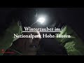 Winterzauber in Nationalpark Hohe Tauern Virgental Osttirol