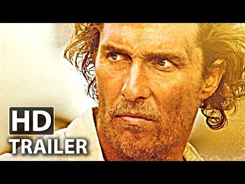 Trailer-Vorschau: Mud - Kein Ausweg