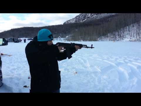 polish tantal AK74 5.45x39 bump fire