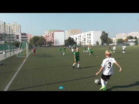 AP Żyrardów - KS Przyszłość Włochy 11-09-2016 (2008)