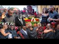 KEN AGYAPONG, ALAN, BAWUMIA & Others in😭 Tears @ JOHN KUMAH's Funeral...