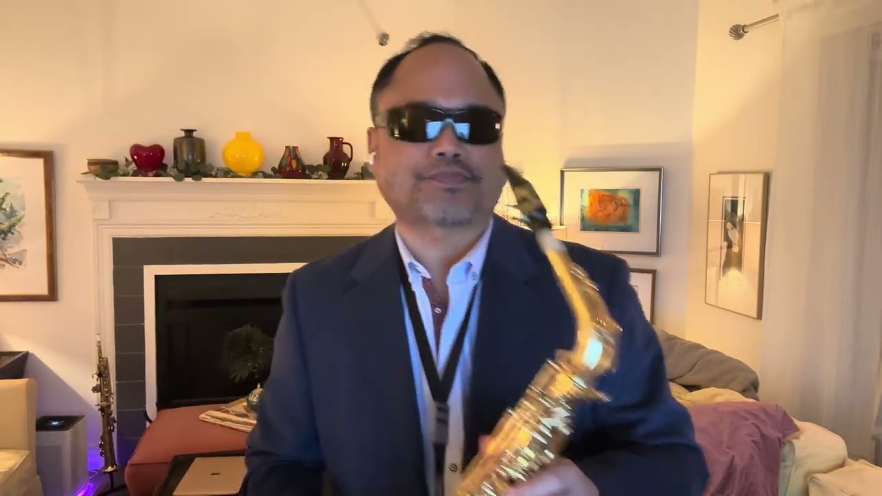 Promotional video thumbnail 4 for Carlito Saxophone