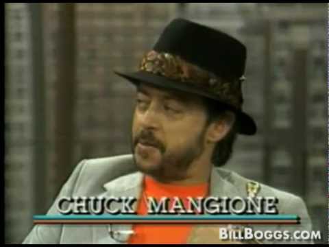 Chuck Mangione Interview with Bill Boggs
