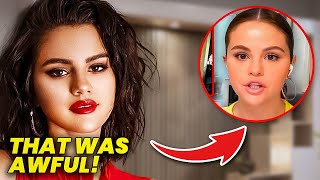 Selena Gomez OPENS UP About Her 2018 Mental Psychosis Episode