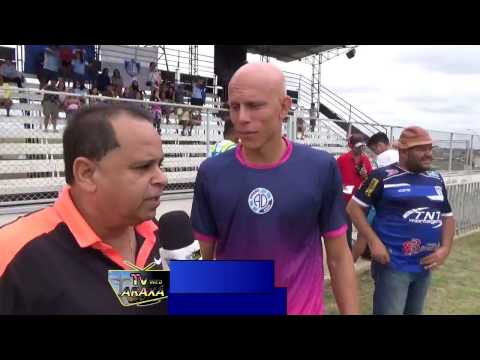 GILBERTO MONTEIRO TÉCNICO DÍNAMO DA FINAL DO AMADORÃO 2016.