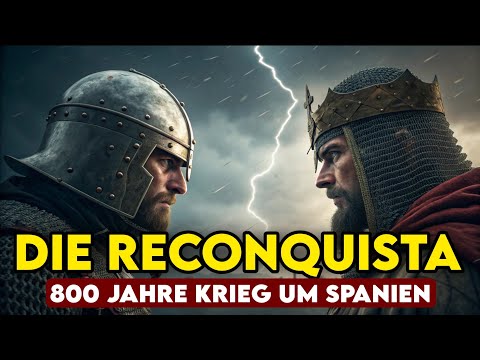 Die Reconquista: 800 Jahre Krieg, Verrat und Heldentum – Wie Spanien neu geboren wurde
