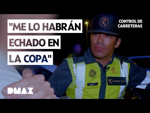 Top reacciones a controles de alcohol y drogas | Control de Carreteras