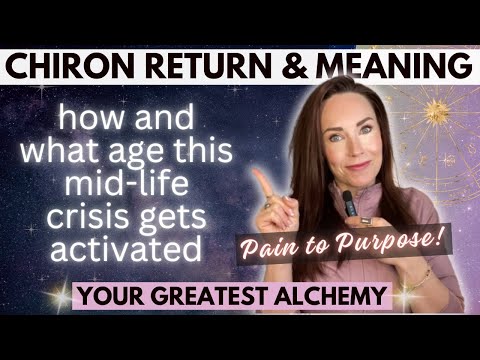 Your Chiron Return Is Closer Than You Think | Here's What to Expect