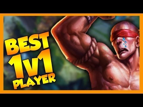 League of Legends BigBoyh VS KraZen