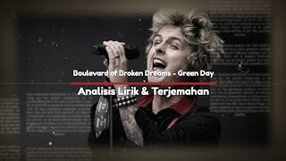 Download lagu Makna Tersembunyi Lagu Boulevard Of Broken Dreams - Green Day | Analisis Lirik & Terjemahan mp3 Download lagu Makna Tersembunyi Lagu Boulevard Of Broken Dreams - Green Day | Analisis Lirik & Terjemahan mp3